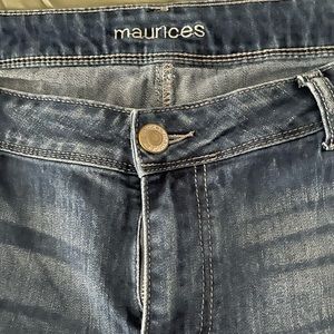 Maurice’s women’s jeans